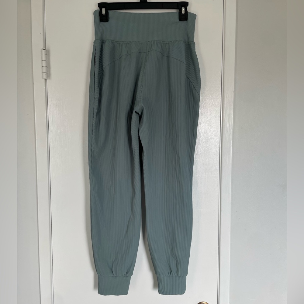 Athleta Salutation Ribbed Joggers - image 5